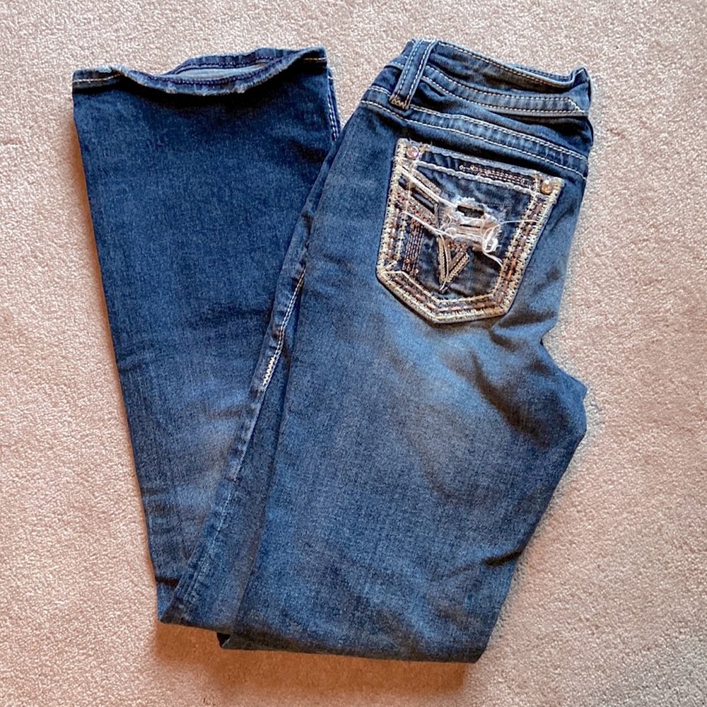 Vigoss Bootcut Womens Jeans